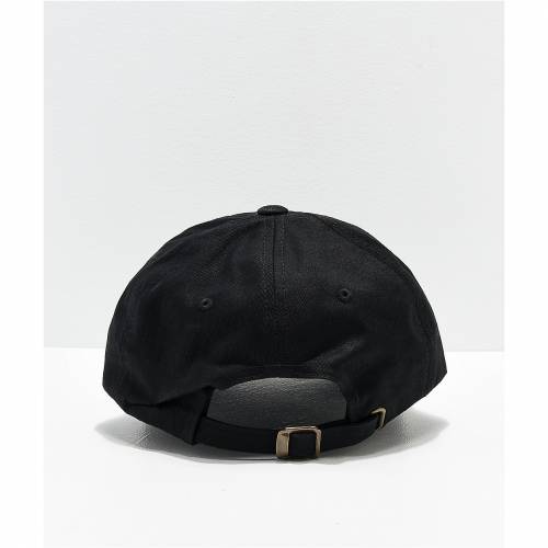 ブリクストン Brixton ブリクストン 墨染め 真っ黒 Brixton Oath Ii Black Strapback Hat バッグ 上蓋 鳥打ち帽 メンズキャップ 帽子 流行り物商標 軽い ファッション Damienrice Com