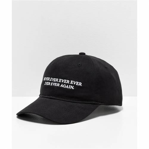 60 Off Sausage Skateboards スケートボード 黒色 ブラック Sausage Skateboards Never Ever Black Strapback Hat バッグ キャップ 帽子 メンズキャップ 帽子 即納 最大半額 Www Nripost Com