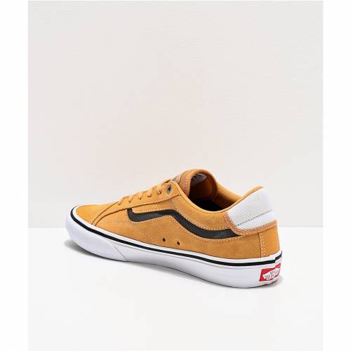 売れ筋 楽天市場 ヴァンズ Vans バンズ スケート スニーカー 運動靴 茶色 ブラウン Vans Skate Tnt Advanced Prototype Oak Buff Shoes Light Pastel Brown メンズ スニケス 受賞店舗 Precisionnm Com