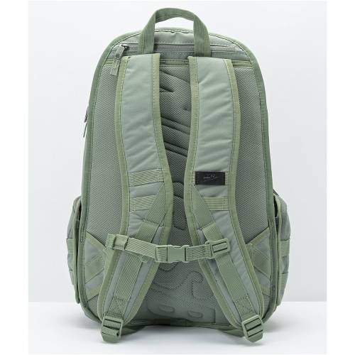 時間指定不可 ナイキエスビー Nike Sb エスビー 緑 グリーン バックパック バッグ リュックサック Green Nike Sb Rpm Sage Backpack バッグ 男女兼 バッグ 50 Off Hayperbearing Com