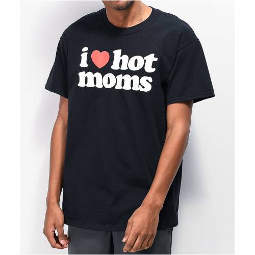 安いそれに目立つ Tシャツ カットソー 黒色 ダンカン Duncan Danny ブラック カットソー Tシャツ トップス メンズファッション Tshirt Black Moms Hot Heart I Duncan Danny Tシャツ Dgb Gov Bf