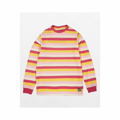 絶品 長袖 Tシャツ スリーブ ピンク Neff カットソー Tシャツ トップス メンズファッション Assorted Tshirt Striped Bodega Neff Sleeve Pink Zezm50 Quintalafrancisca Com