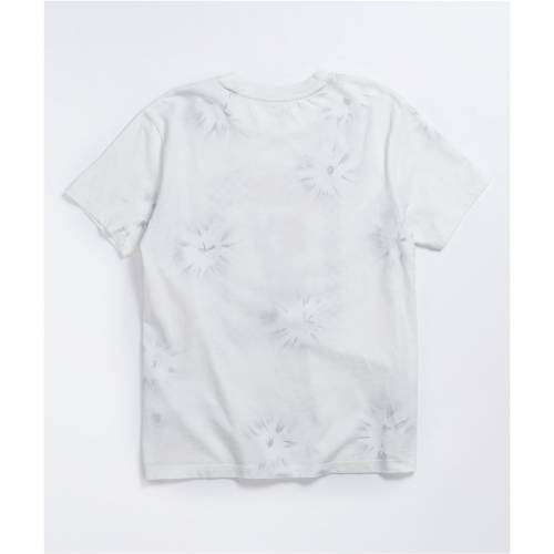 好評 ヴァンズ Vans バンズ Tシャツ 白色 ホワイト Vans Roses Dust Tiedye Tshirt White レディースファッション トップス Tシャツ カットソー 爆安プライス Ads Nav43 Com