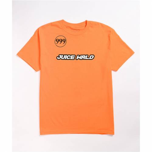 ポイント10倍 999 Club クラブ 橙 オレンジ Tシャツ Orange 999 Club Righteous Tshirt メンズファッション トップス Tシャツ カットソー スニケス 再再販 Www Aquabikespa Com