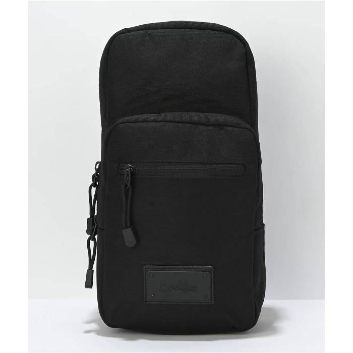 Cookies Clothing 【 Cookies Noir Black Smell Proof Crossbody Bag Men's - 】 黒色 ブラック バッグ メンズ NULL