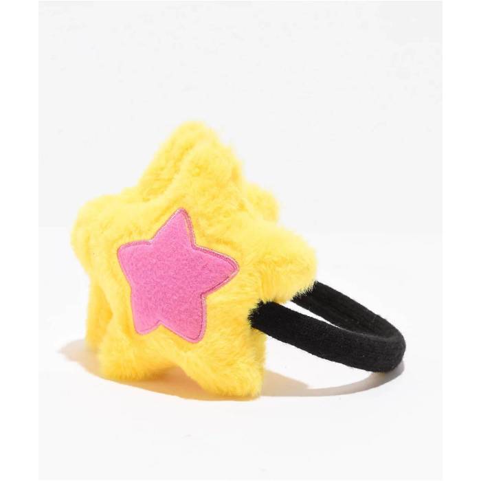 【★百貨店SALE★6/11真夜中2時迄】A.lab 【 Invincible Star Yellow Earmuffs Men\u0027s - 】 yellow 黄味がかった・黄色 メンズ NULL