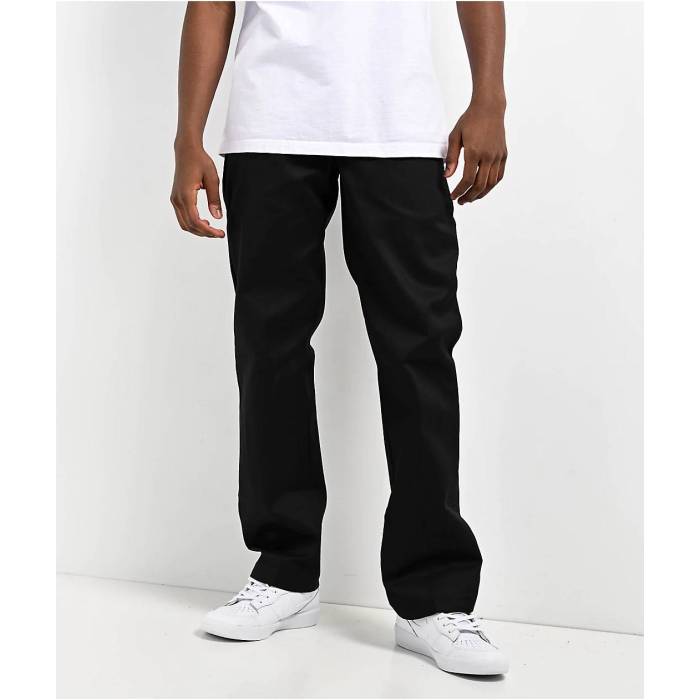 【★百貨店SALE★6/11真夜中2時迄】ディッキーズ Dickies 【 Original 874 Black Work Pants Men\u0027s Black 】 黒いこと 黒いこと メンズ 黒いこと 黒いこと