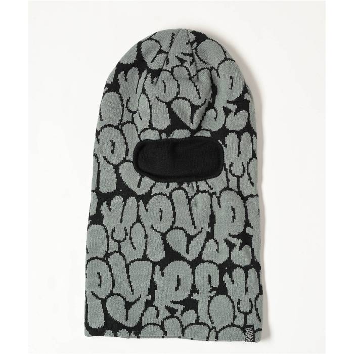 帝国 Empyre 【 Bubble Black Balaclava Men\u0027s Black 】 砂上の楼閣 黒いこと 黒いこと メンズ 黒いこと 黒いこと