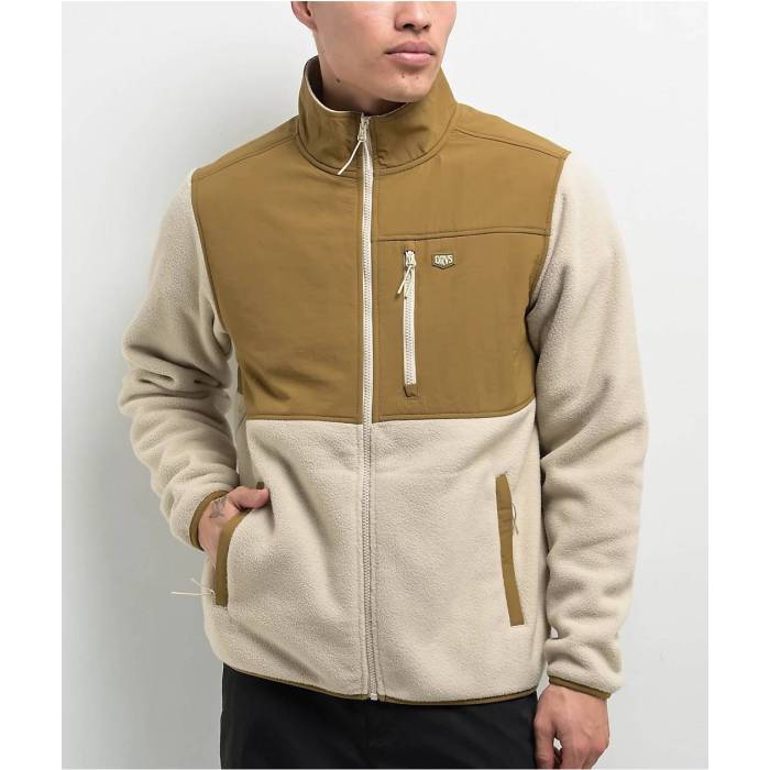Dravus 【 Canyon Desert Palm Tech Fleece Men's Brown 】 テック フリース メンズ 茶色 ブラウン