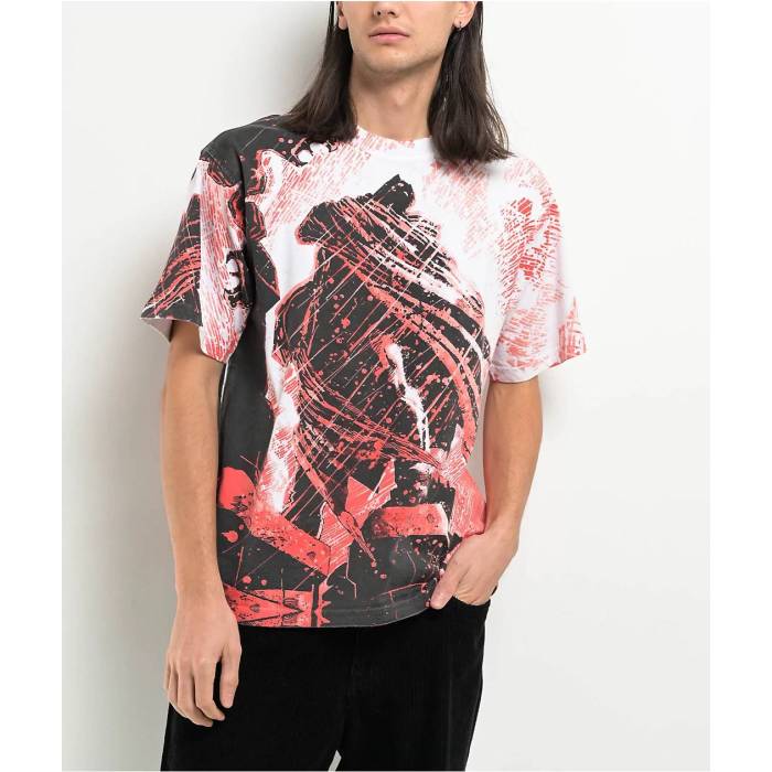 Welcome Skateboards 【 Welcome X Batman Gargoyle White Knit T-Shirt Men\u0027s White 】 白いこと 白いこと 編み物 プルオーバー メンズ 白いこと 白いこと