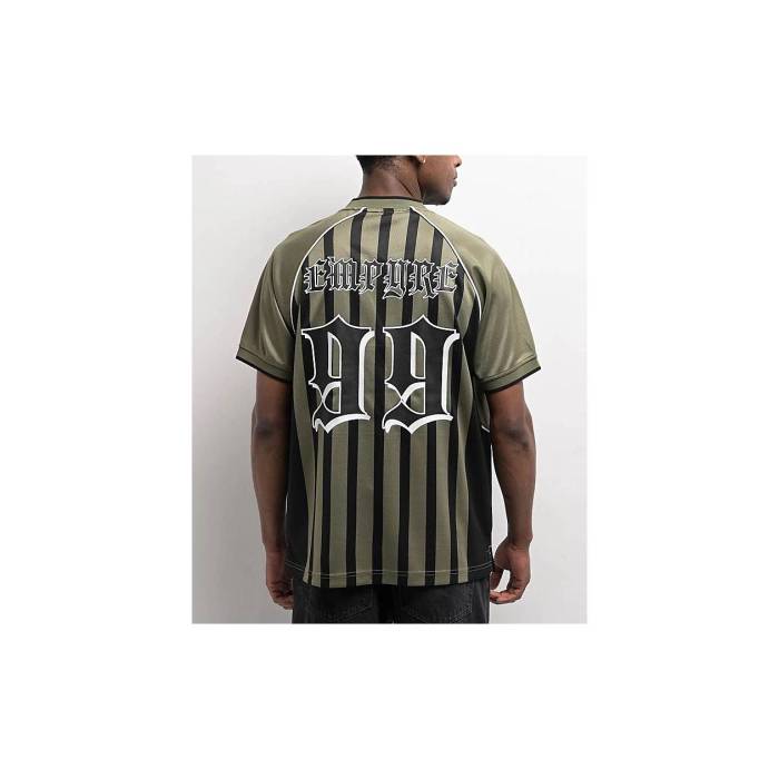 エンパイア Empyre 【 Racks Green Soccer Jersey Men's Dark Green 】 green 緑・グリーン Soccer サッカー ジャージ メンズ green 緑・グリーン