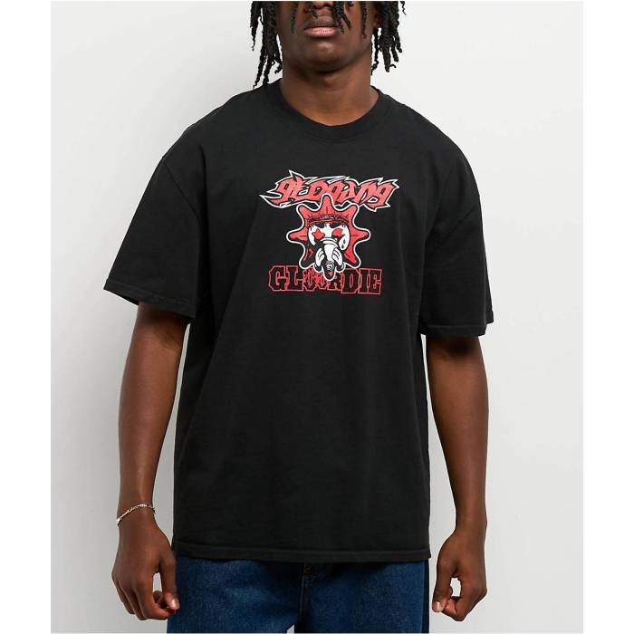 Glo Gang Worldwide 【 Glo Gang Glo Or Die Black T-Shirt Men's Black 】 黒色 ブラック Tシャツ メンズ 黒色 ブラック
