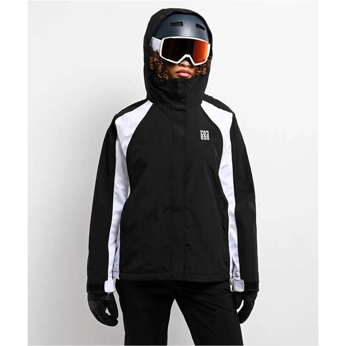 シックスエイトシックス 686 【 Women's Black 】 レディース 黒色 ブラック