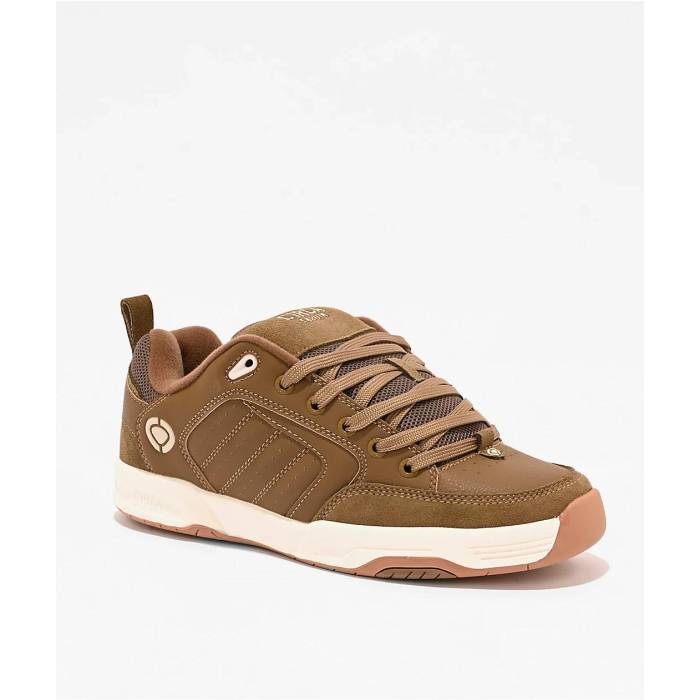 【★百貨店SALE★6/11真夜中2時迄】サーカ Circa 【 C1Rca Cx201R Butternut \u0026 Egret Skate Shoes Men\u0027s Brown 】 シーワンアールシーエー Skate 滑る シューズ 運動すること靴 メンズ 赤銅色 赤銅色