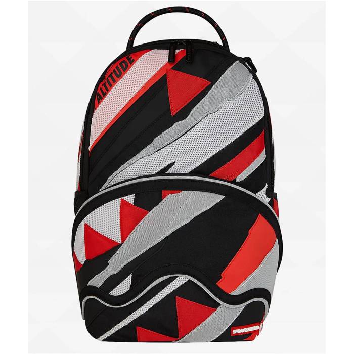 スプレイグラウンド Sprayground 【 Shredded Arctic Backpack Men's Multicolor 】 バックパック バッグ リュックサック メンズ