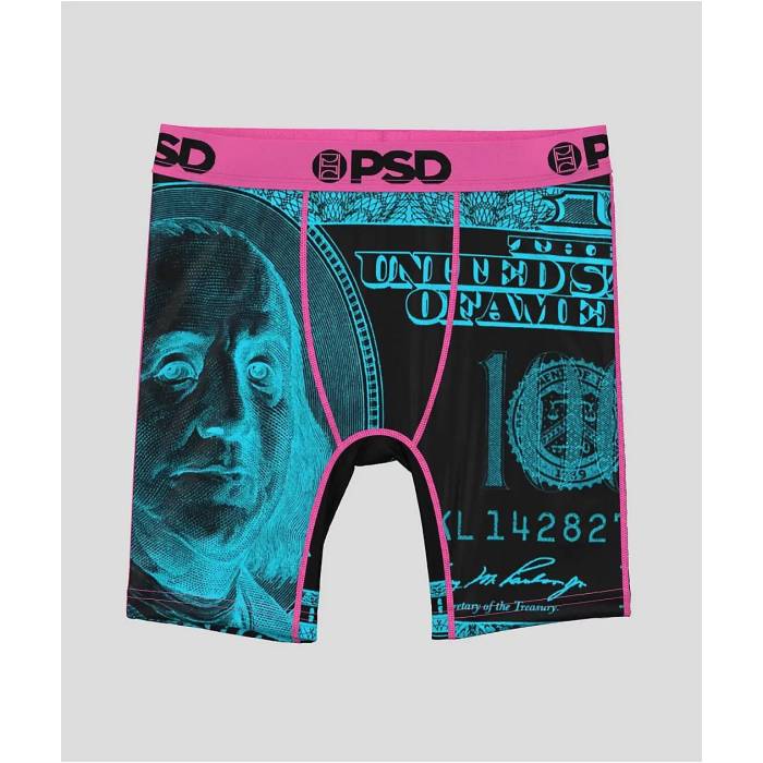 ピーエスディーアンダーウェア Psd Underwear 【 Psd Kids Benji Heath Boxer Briefs Kids' Multicolor 】 10,857円