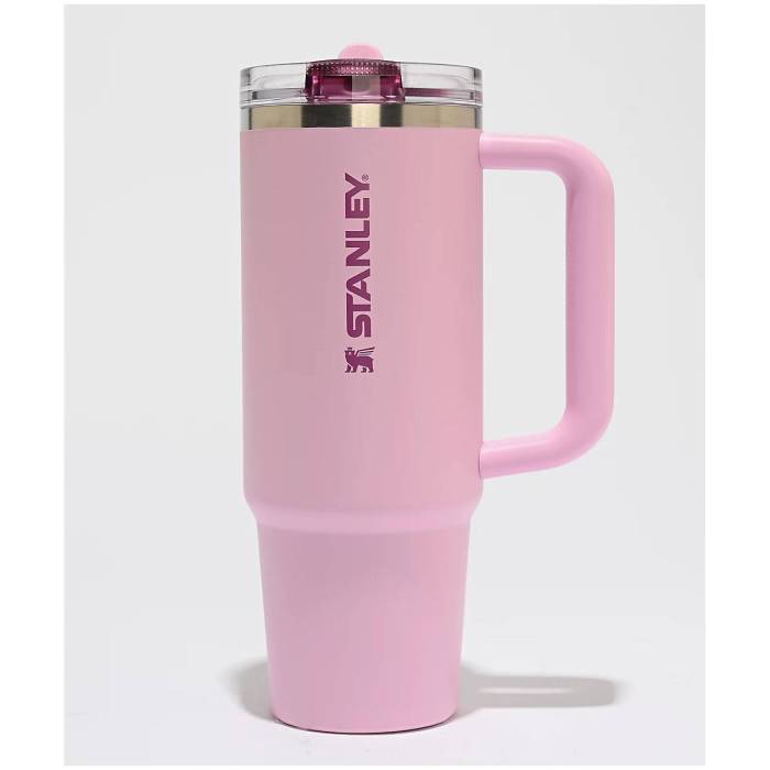 Stanley 【 The Quencher Protour Pink Mesa Flip Straw Tumbler 30Oz Men's Pink 】 pink ピンク メンズ pink ピンク