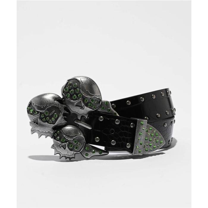 帝国 Empyre 【 Skullz \u0026 Flames Black Belt Men\u0027s Black 】 フレームス 黒いこと 黒いこと 胴締め メンズ 黒いこと 黒いこと