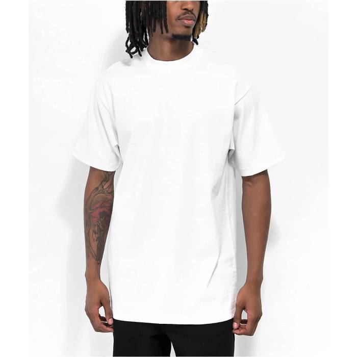 Shaka Wear 【 Max Heavyweight White T-Shirt Men\u0027s White 】 マックス 白いこと 白いこと プルオーバー メンズ 白いこと 白いこと