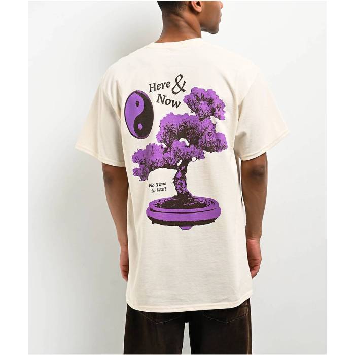 Dravus 【 Bonsai Tree Sand T-Shirt Men\u0027s Natural 】 砂色・沙子 プルオーバー メンズ 自然的
