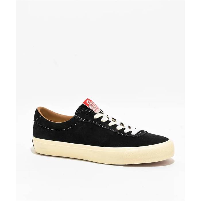 Last Resort Ab 【 Vm001-Lo Black Skate Shoes Men Black 】 黒色 ブラック Skate スケート シューズ 運動靴 メンズ 黒色 ブラック