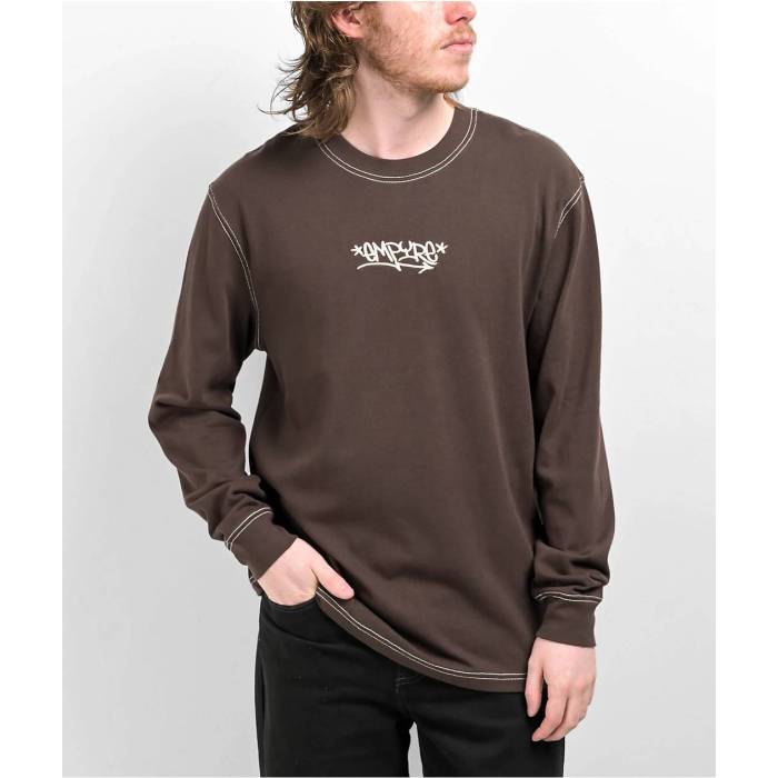 エンパイア Empyre 【 Sandbag Java Long Sleeve T-Shirt Men's - 】 Sleeve スリーブ Tシャツ メンズ NULL|スニケス