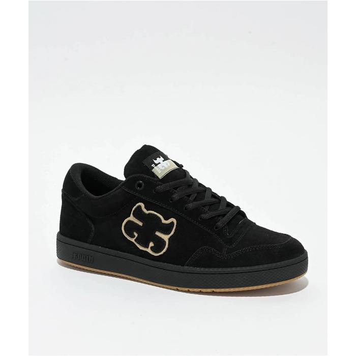 Ipath 【 1985 Black Skate Shoes Men Black 】 黒色 ブラック Skate スケート シューズ 運動靴 メンズ 黒色 ブラック
