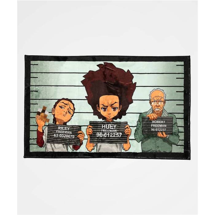 【★百貨店SALE★6/11真夜中2時迄】Boondocks 【 The  Mugshot Rug Men\u0027s Multicolor 】 メンズ