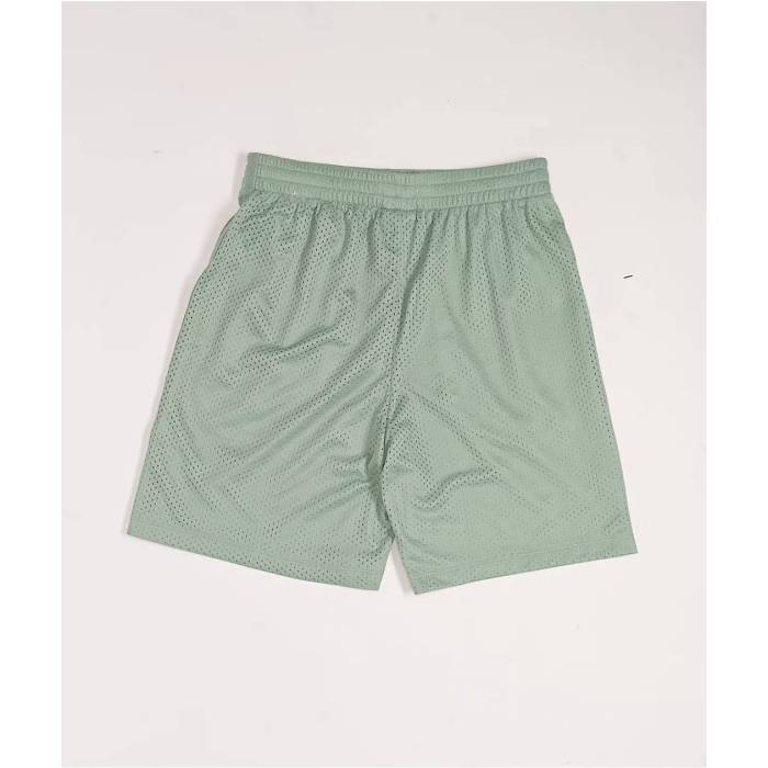 ナイキ Nike 【 Kids Dri-Fit Green Mesh Shorts Kids' Green 】 ドライフィット green 緑・グリーン ショーツ green 緑・グリーン