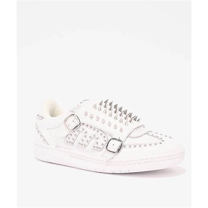 エトニーズ Etnies 【 Locut Spikes Hardwired White Shoes Men\u0027s White 】 白いこと 白いこと シューズ 運動すること靴 メンズ 白いこと 白いこと