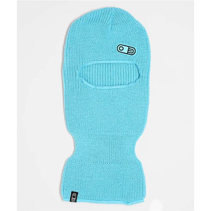 【★百貨店SALE★6/11真夜中2時迄】Airblaster 【 Terryclava Horizon Blue Balaclava Men\u0027s Blue 】 青碧 青碧 メンズ 青碧 青碧