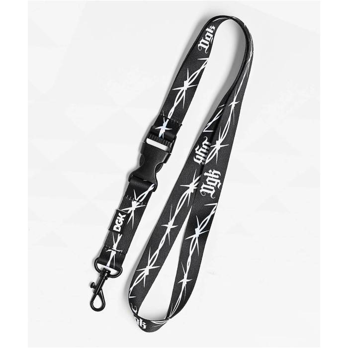 DGK Dgk 【 Armory Lanyard Men's Multicolor 】 メンズ|スニケス