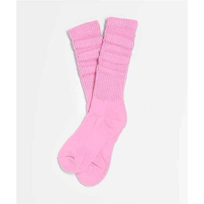 Freeworld 【 Fame Pink Slouch Socks Women's Pink 】 pink ピンク ソックス・靴下 レディース pink ピンク