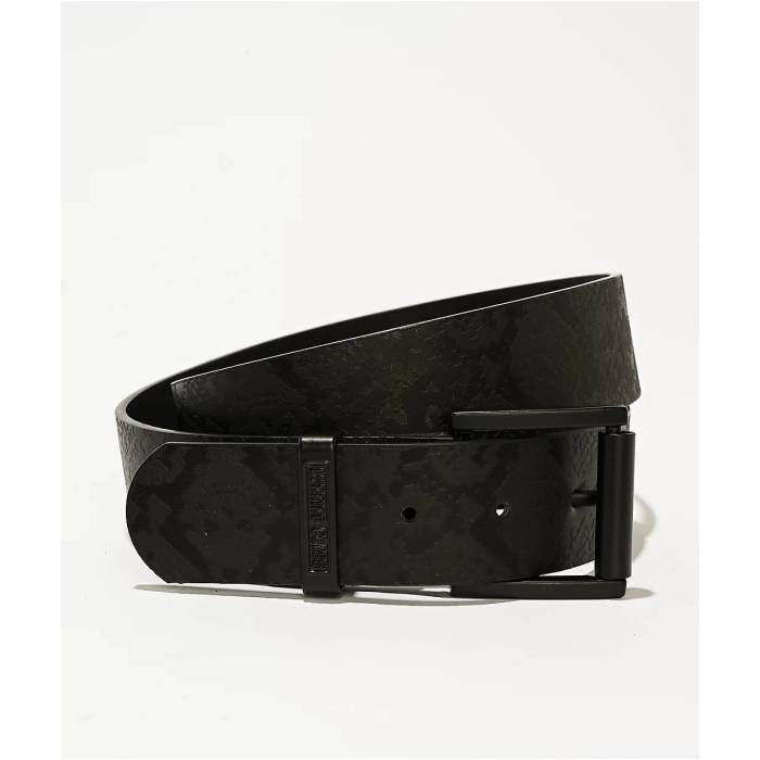 Lurking Class By Sketchy Tank 【 Scales Black Belt Men\u0027s Black 】 黒いこと 黒いこと 胴締め メンズ 黒いこと 黒いこと