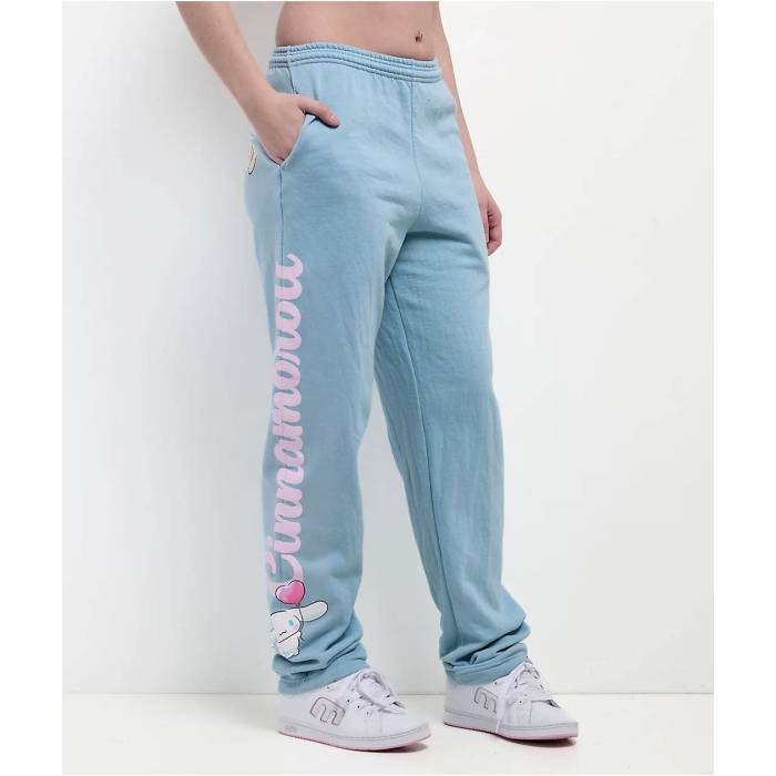 Hello Kitty And Friends 【 Women's Light Pastel Blue 】 レディース 青色 ブルー