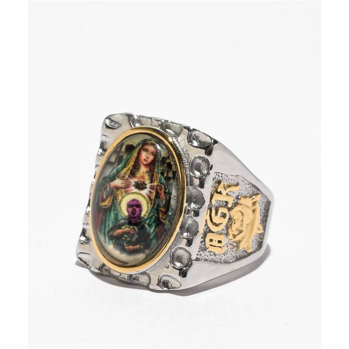 DGK Dgk 【 Guardian Silver Ring Men's Silver 】 Silver 銀色・シルバー メンズ Silver 銀色・シルバー|スニケス