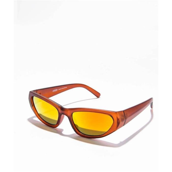 ペタルズアンドピーコックス Petals And Peacocks 【 Petals By Petals & Peacocks Alpha Y2K Copper Sunglasses Men's Red 】 アルファ 銅色 コッパー サングラス メンズ Red 赤・レッド