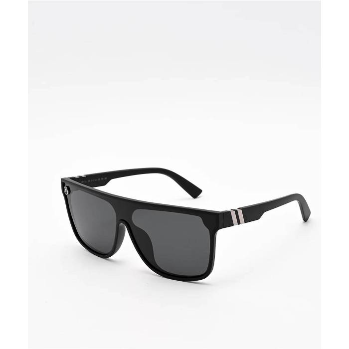Blenders Eyewear 【 Blenders Scifi Dark Flatter Polarized Sunglasses Men's Black 】 サングラス メンズ 黒色 ブラック 22,578円