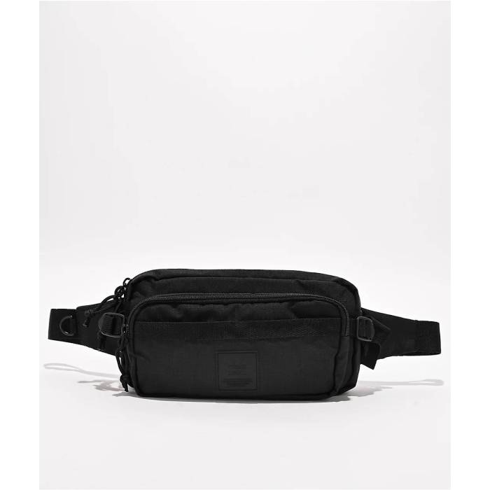 アディダス Adidas 【 Rectangle Black Crossbody Bag Men's Black 】 黒色 ブラック バッグ メンズ 黒色 ブラック