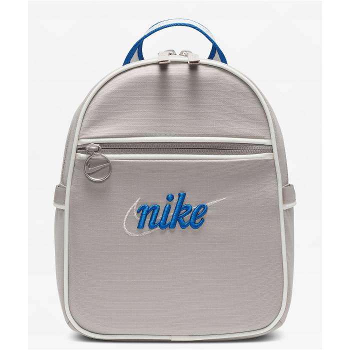 【★百貨店SALE★6/11十二時2時迄】ナイキ Nike 【 Futura Grey Mini Backpack Women\u0027s Grey 】 薄墨色 薄墨色 うしろ側風呂敷き包み 御徒面子 背嚢 レディース 薄墨色 薄墨色