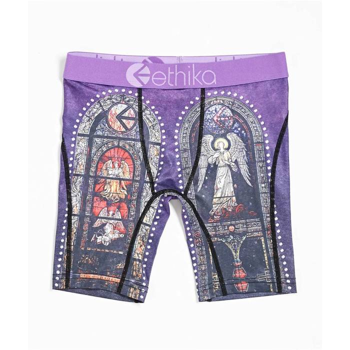 エシカ Ethika 【 Kids Eternal Bond Boxer Briefs Kids\u0027 - 】 NULL