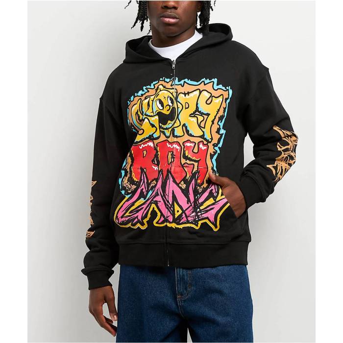 楽天市場】【中古】THE GLORIOUS GLO GANGプルオーバーパーカー