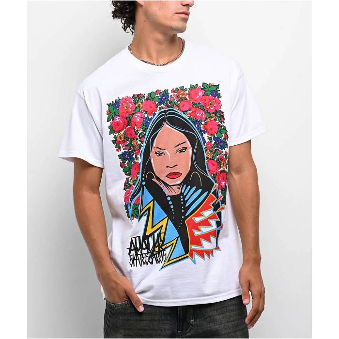 Apache 【 Flower Girl White T-Shirt Men\u0027s White 】 白いこと 白いこと プルオーバー メンズ 白いこと 白いこと