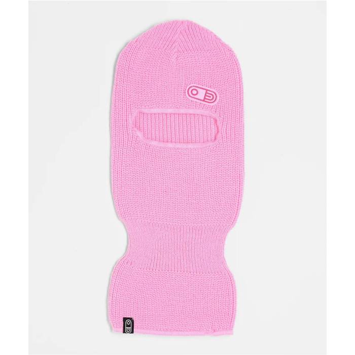 【★百貨店SALE★6/11真夜中2時迄】Airblaster 【 Terryclava Pink Balaclava Men\u0027s Pink 】 pink サクラ色 メンズ pink サクラ色