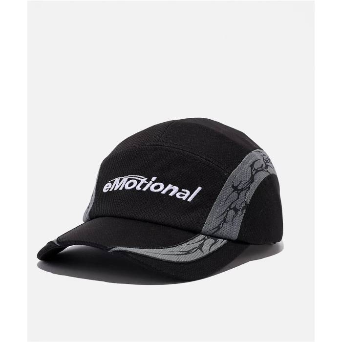 Broken Promises 【 Emotional Black Strapback Hat Men's Black 】 黒色 ブラック メンズ 黒色 ブラック