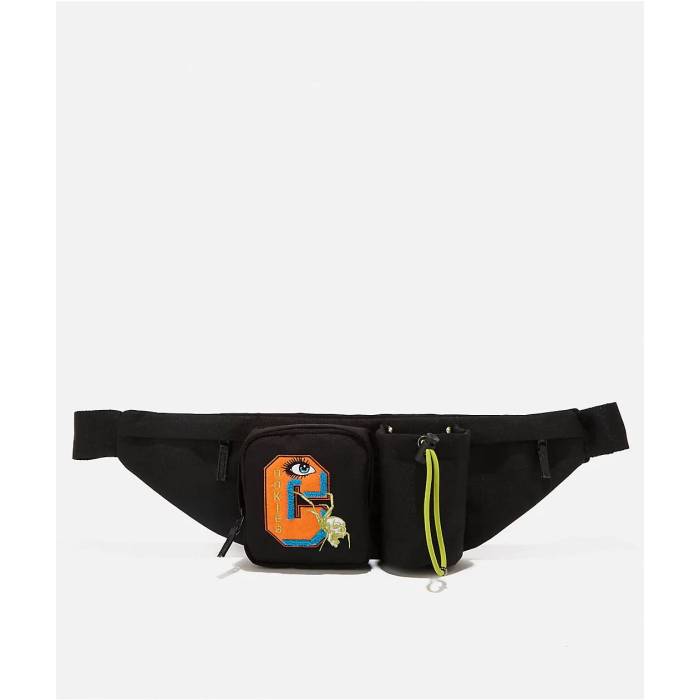 Cookies Clothing 【 Cookies Highest Parker Black Fanny Pack Men's Black 】 パーカー 黒色 ブラック メンズ 黒色 ブラック｜スニケス
