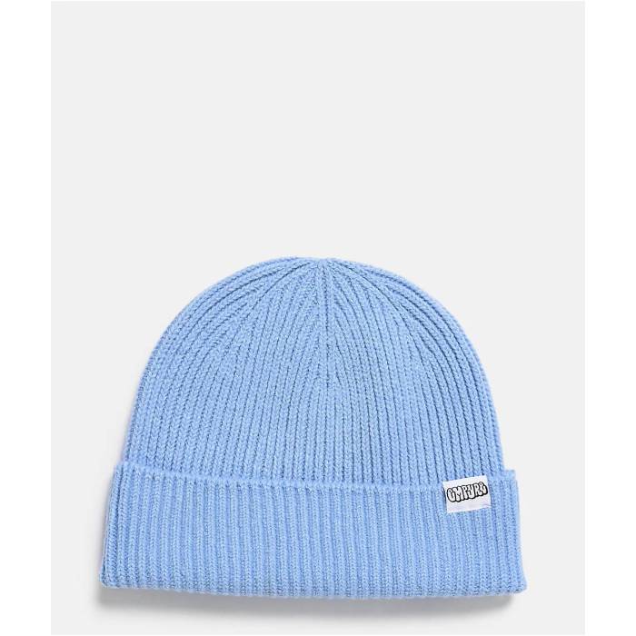 エンパイア Empyre 【 Blur Blue Aura Beanie Men's Blue 】 青色 ブルー オーラ キャップ 帽子 メンズ 青色 ブルー