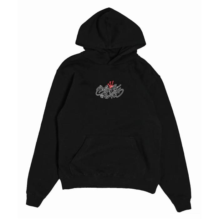 帝国 Empyre 【 Kids Throne Black Hoodie Kids\u0027 Black 】 黒いこと 黒いこと フーディー パーカー 黒いこと 黒いこと
