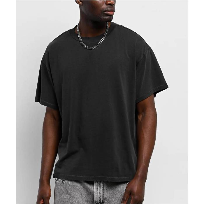 Ita 【 Eon Distressed Black Wash T-Shirt Men\u0027s - 】 黒いこと 黒いこと プルオーバー メンズ NULL