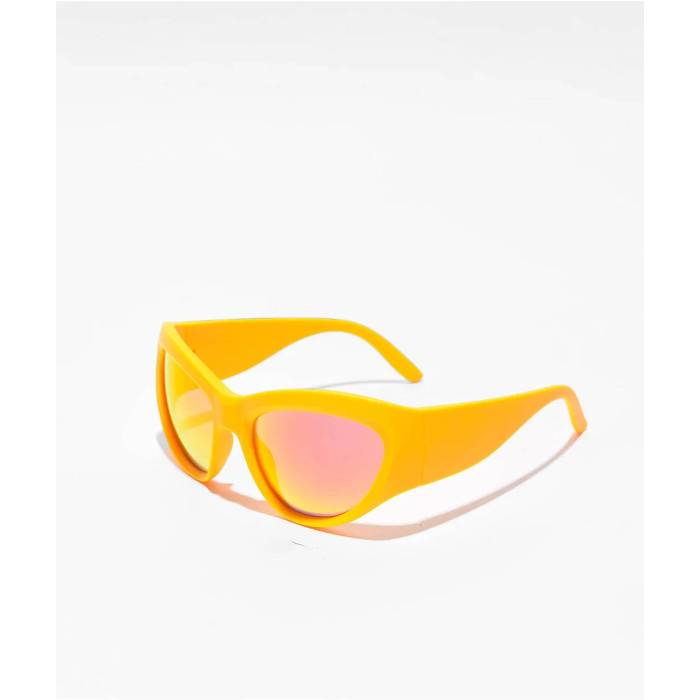 エンパイア Empyre 【 Becky Yellow Sunglasses Men's Yellow 】 yellow 黄色・イエロー サングラス メンズ yellow 黄色・イエロー
